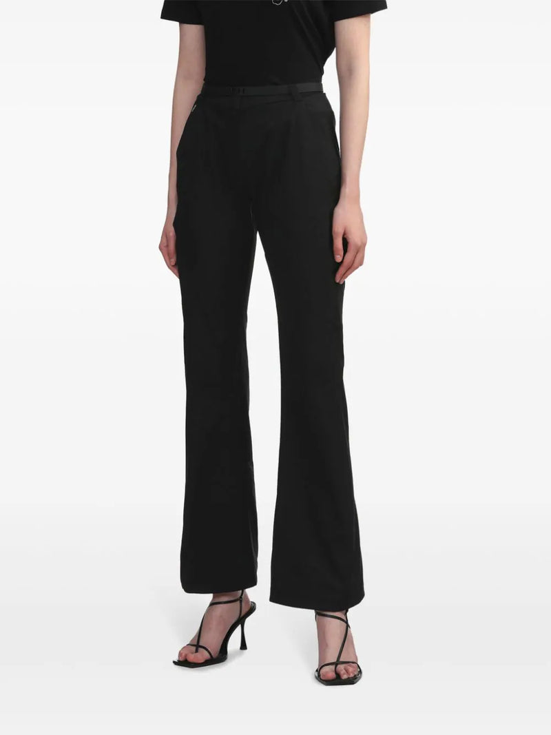 CINCHED PANTS W/ BELT