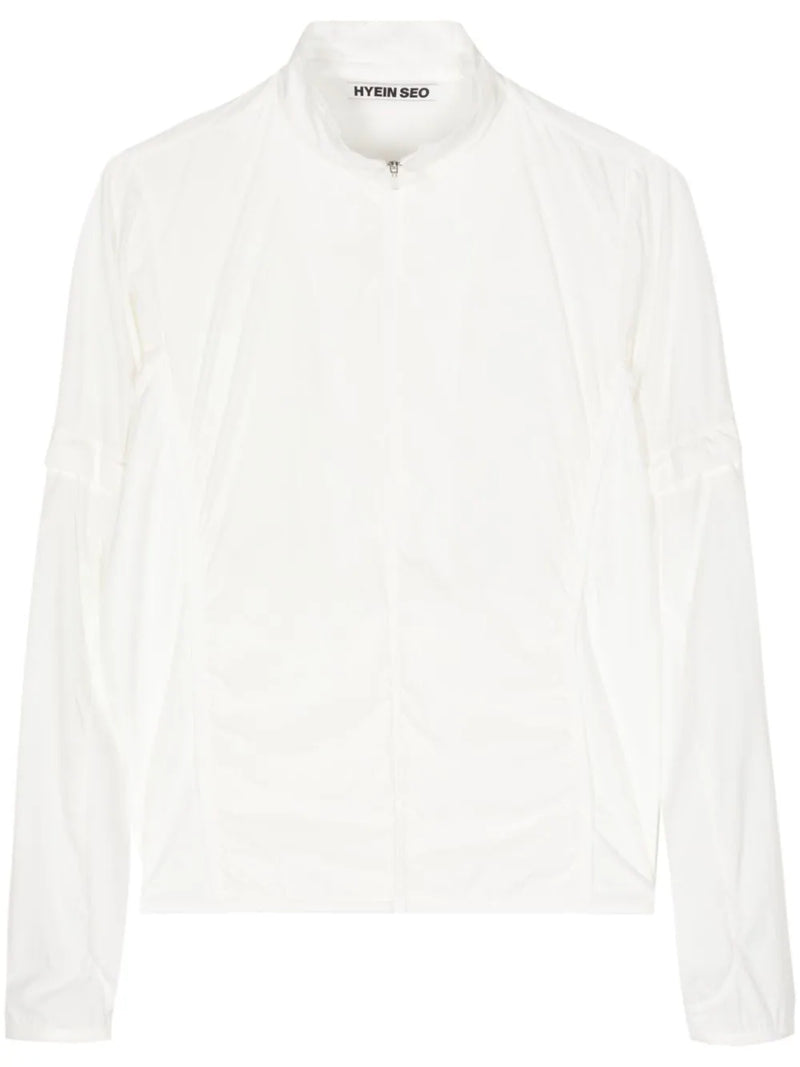 CONVERTIBLE ZIP UP