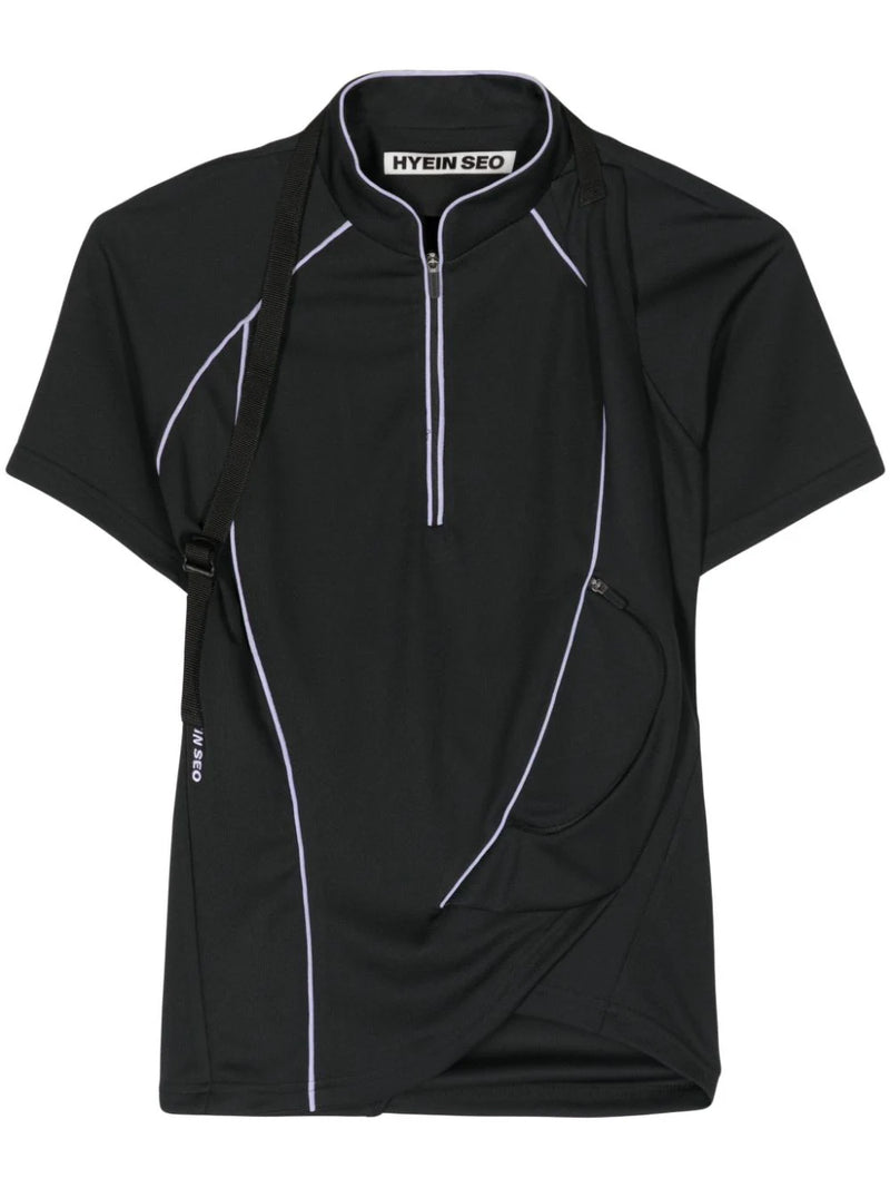 TWISTED TRACK TOP