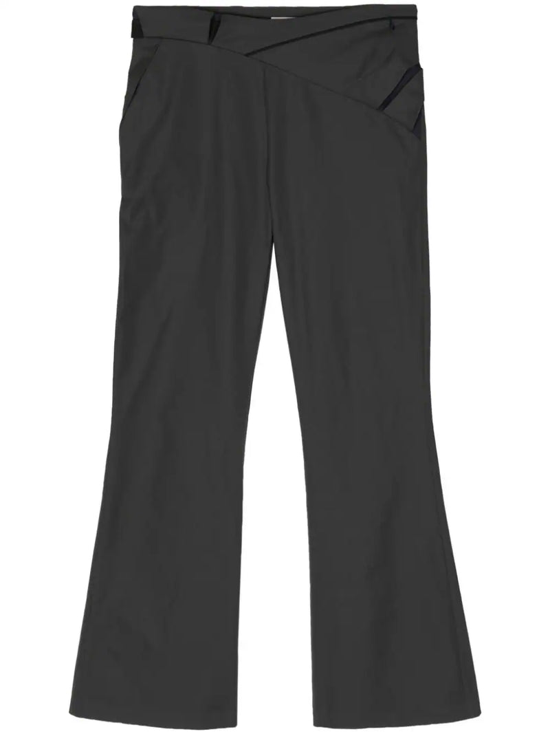 CINCHED POCKET PANTS