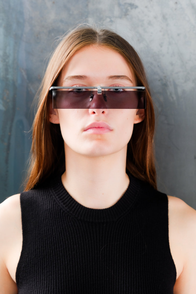 Visor Sunglasses