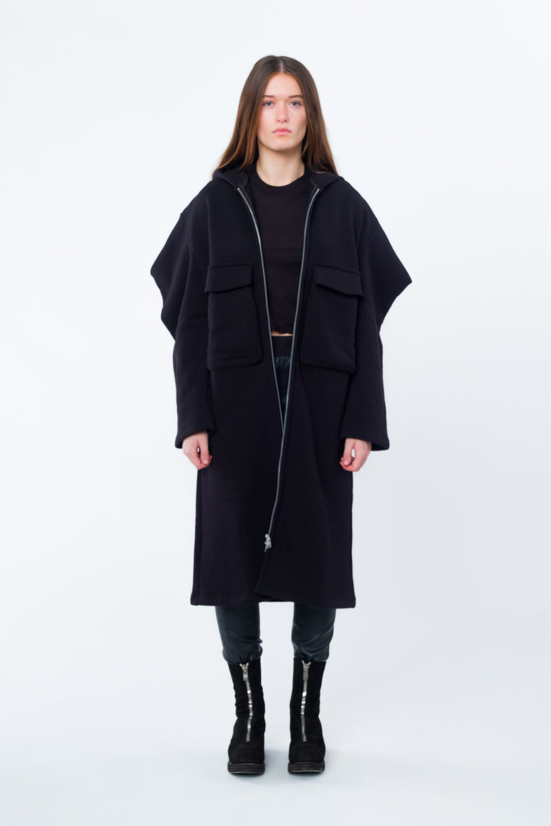Long Sleeve Puff Jacket