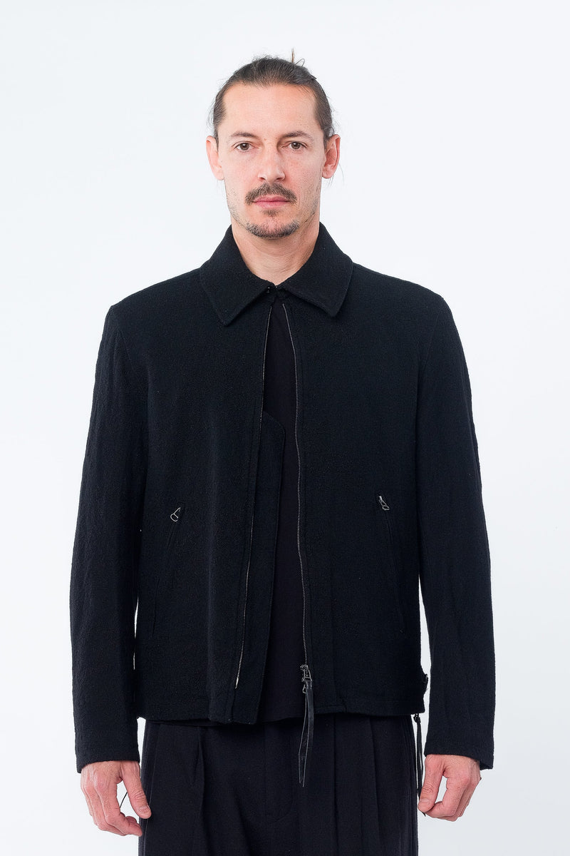 Zip Up Jacket
