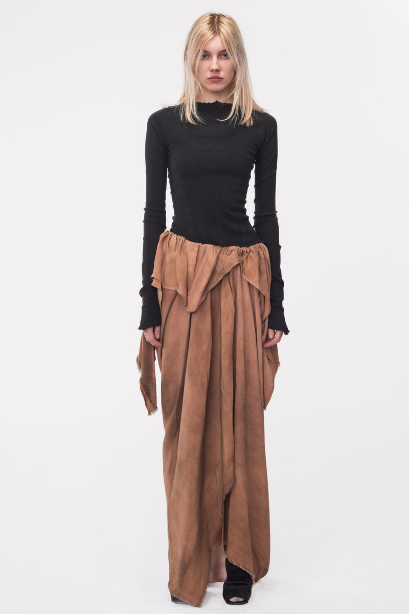 GROUND SKIRT