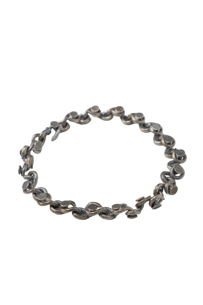 アクセサリー GUIDI Small Nails Silver925 bracelet Small Nail Bracelet