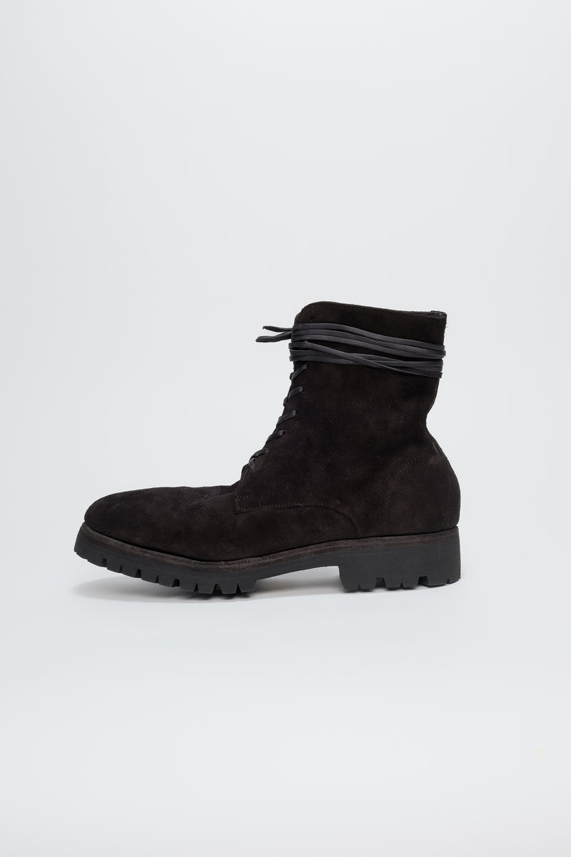 Black 795V Reverse Boot