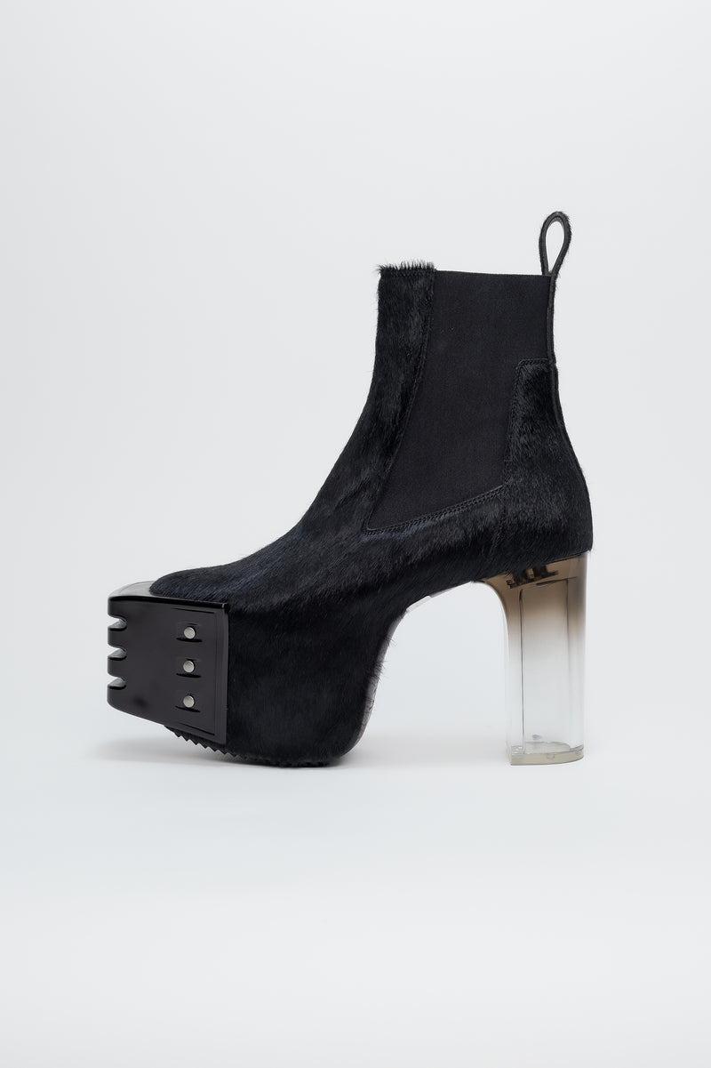 Grilled Platform