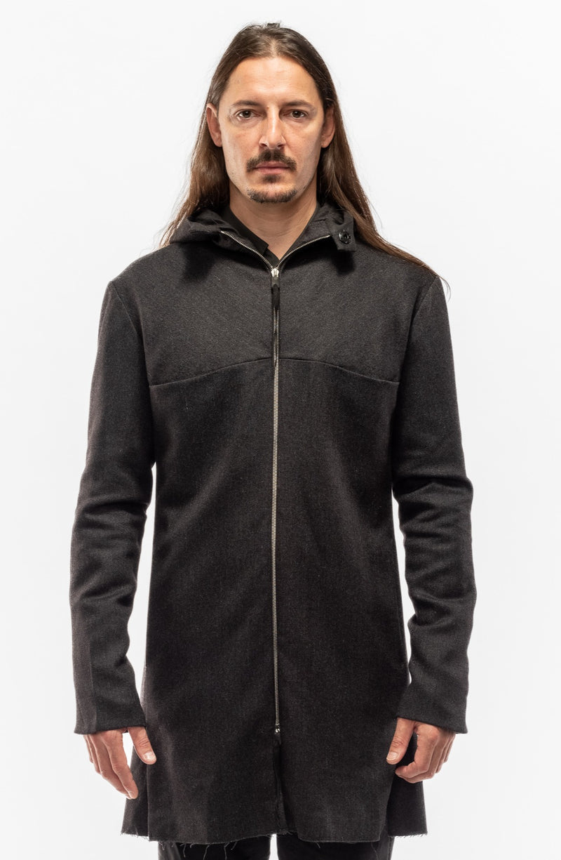 Long Aviator Jacket