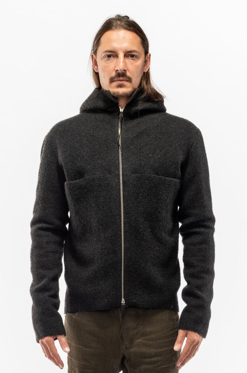 Unlined Aviator Jacket