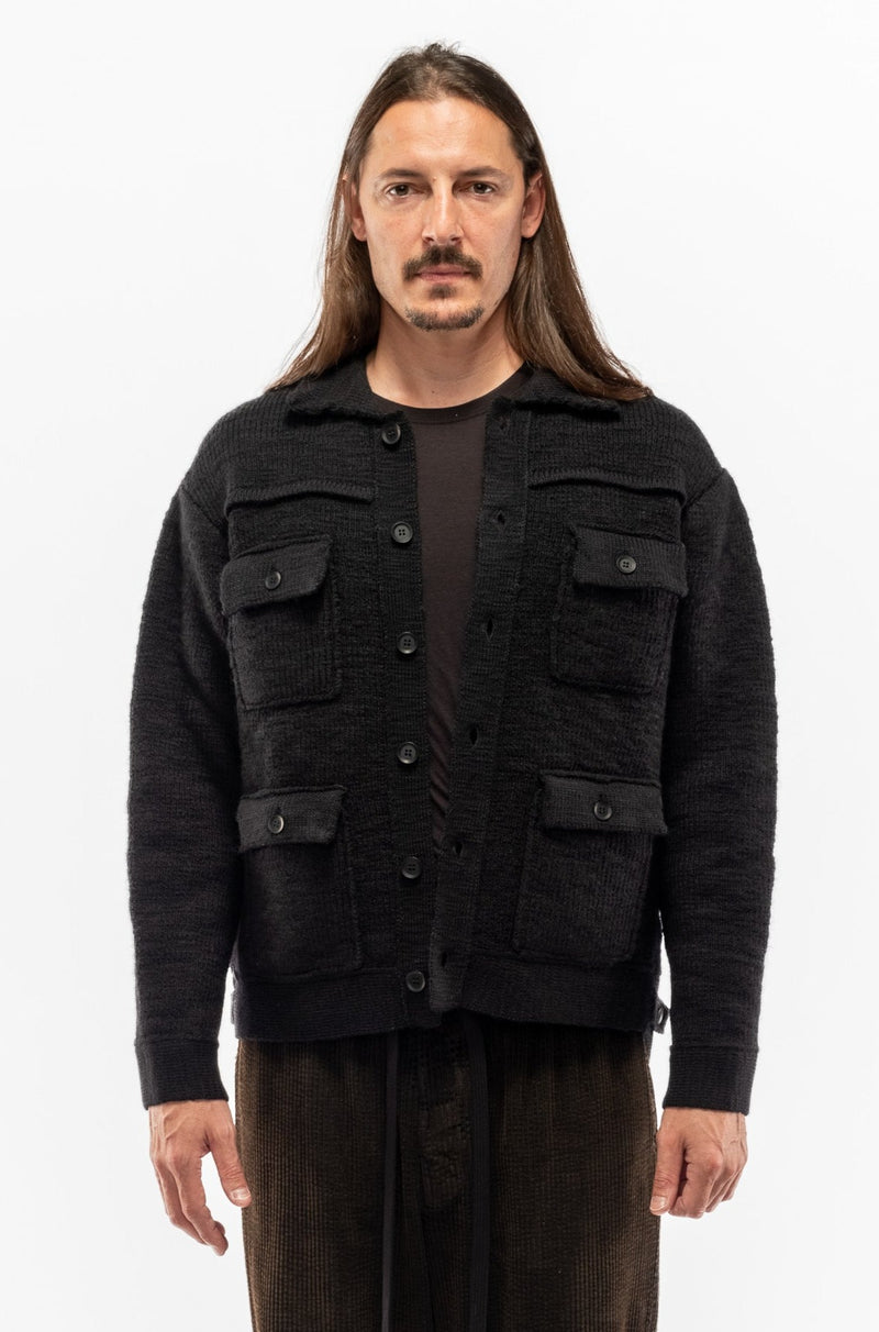 Pocket Blouson