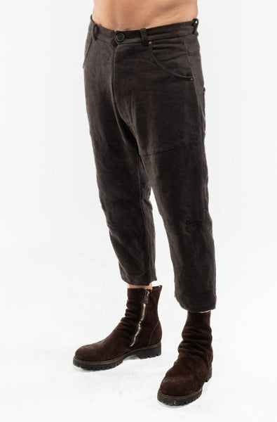 パンツ BIEK VERSTAPPEN Bou Trousers xs hemp BIEK VERSTAPPEN Bou Trousers xs hemp