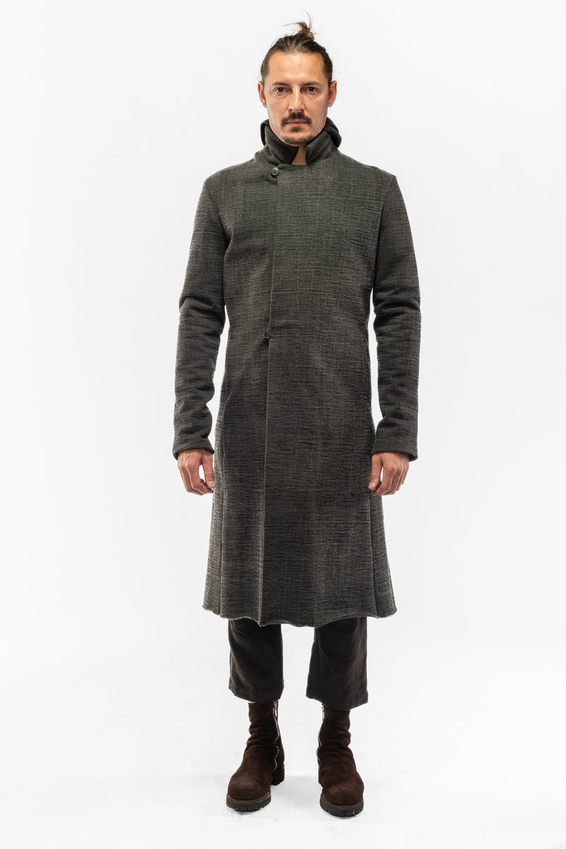Long Fitted Coat