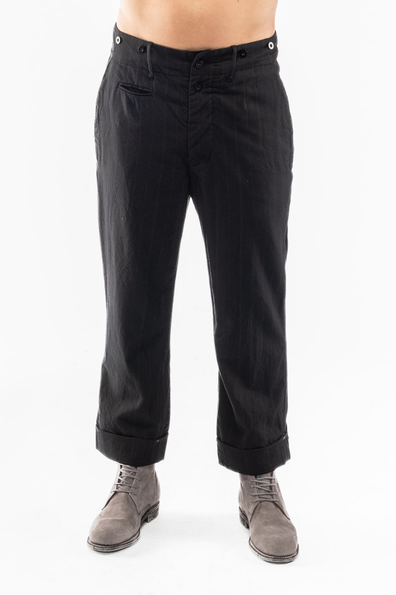 Ink Drifter Trouser
