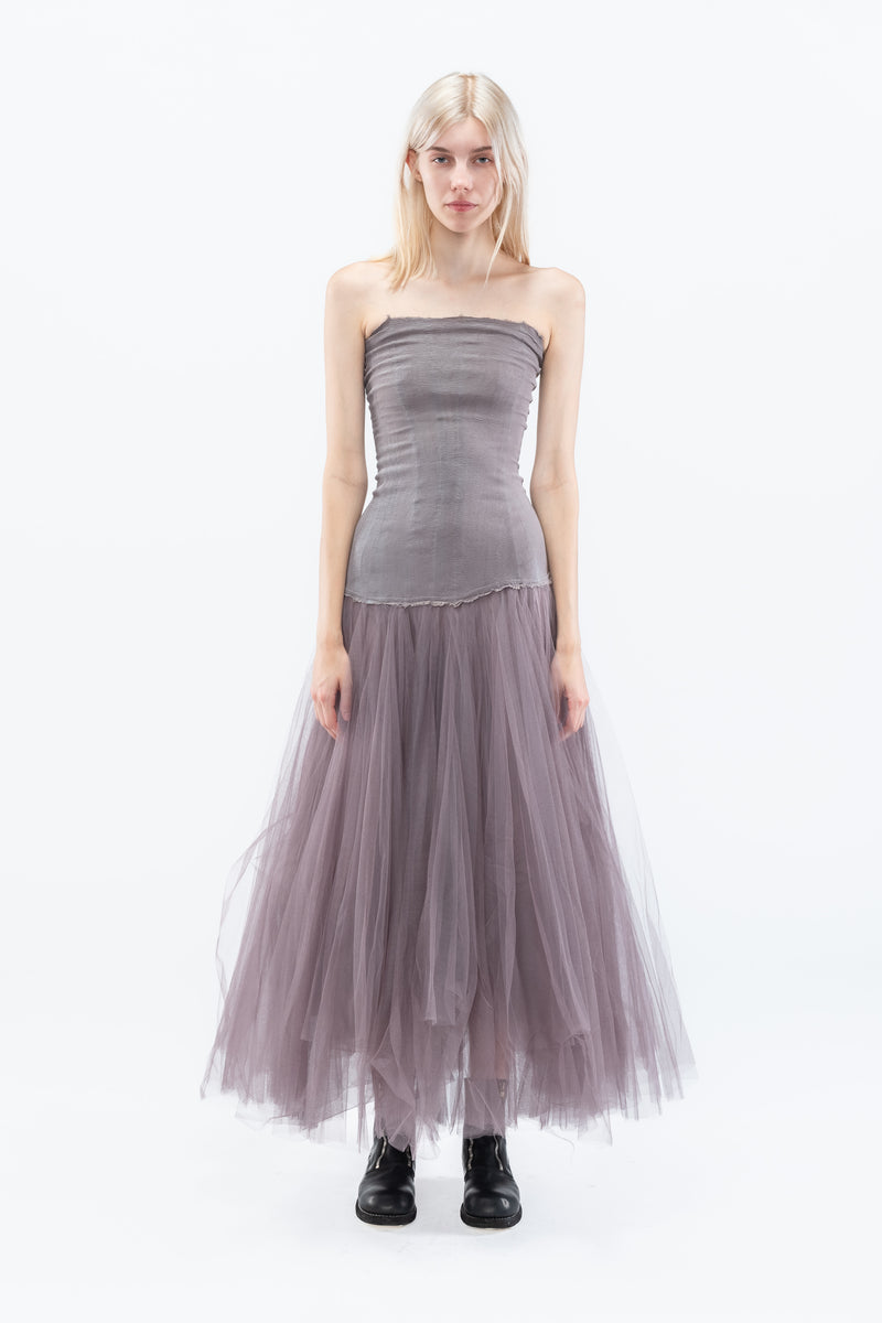 Bustier Dress