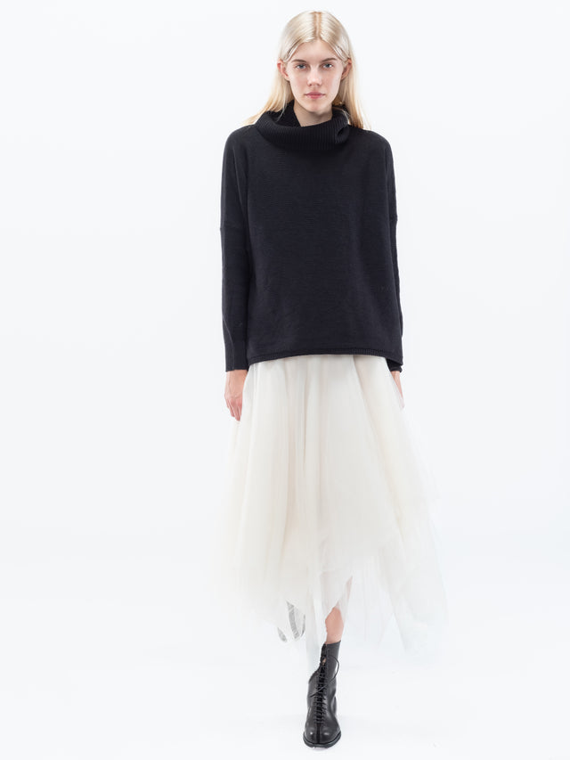 PEARL KNIT PULLOVER