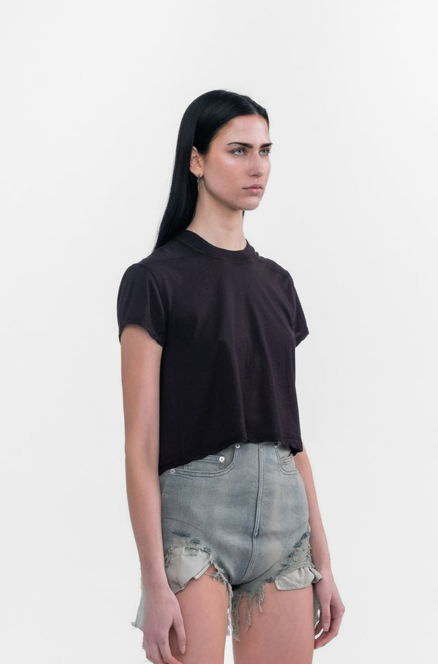 CROPPED SMALL LEVEL T