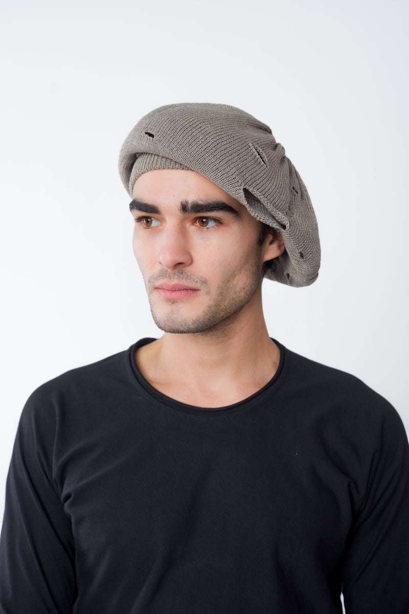 Damaged Beret