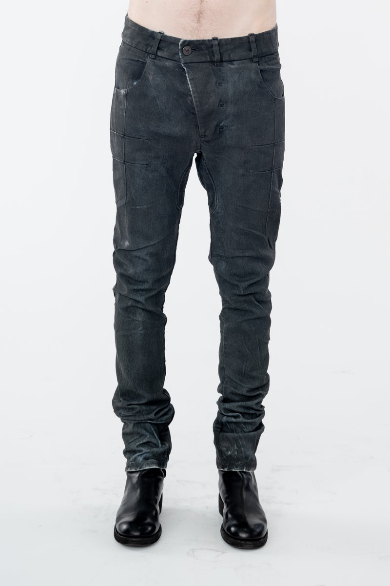 P13 D. TF Dirty Acid Denim