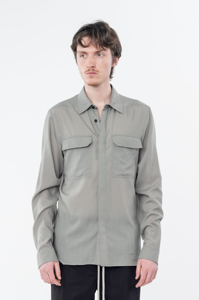 Celadon Work Shirt