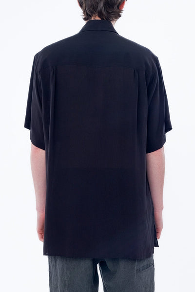 ★MAINBOOTH★Billy's Oversized Half Shirts(BLACK)★正規品 Billy's Oversized Half Shirts(BLACK) - 메인부스