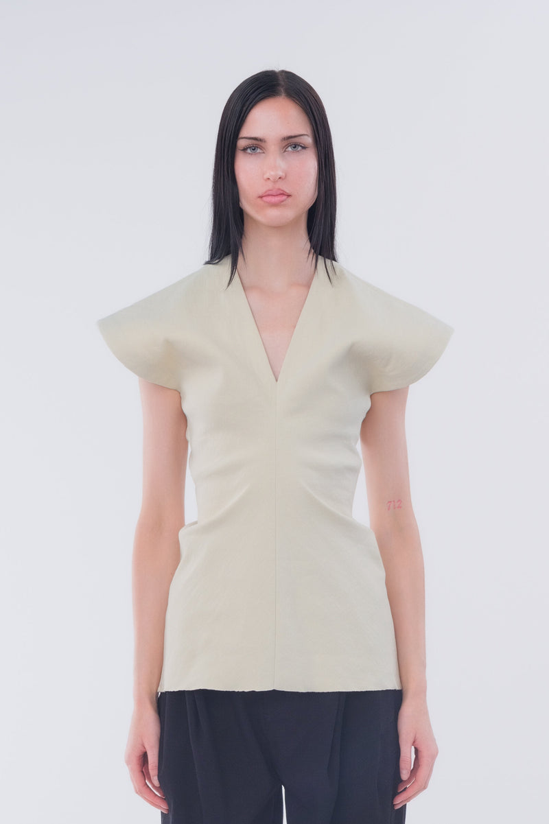 Off White Tubi Top