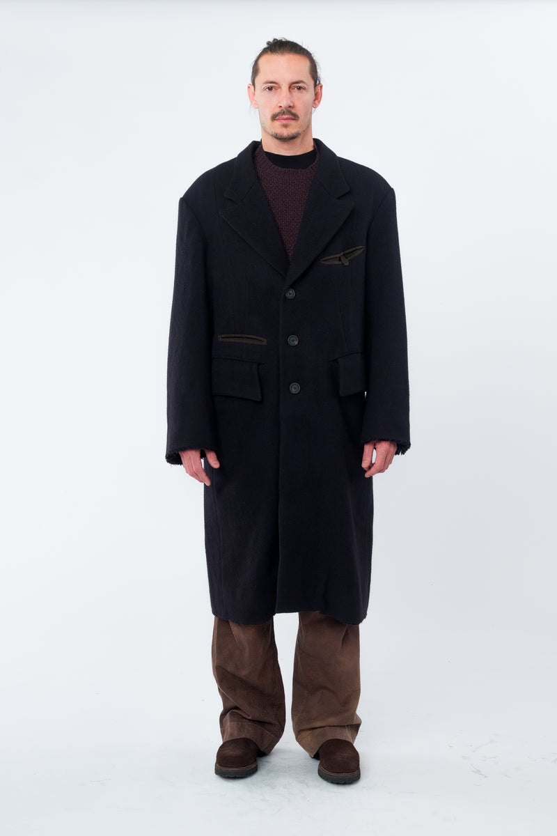 Scar Long Coat