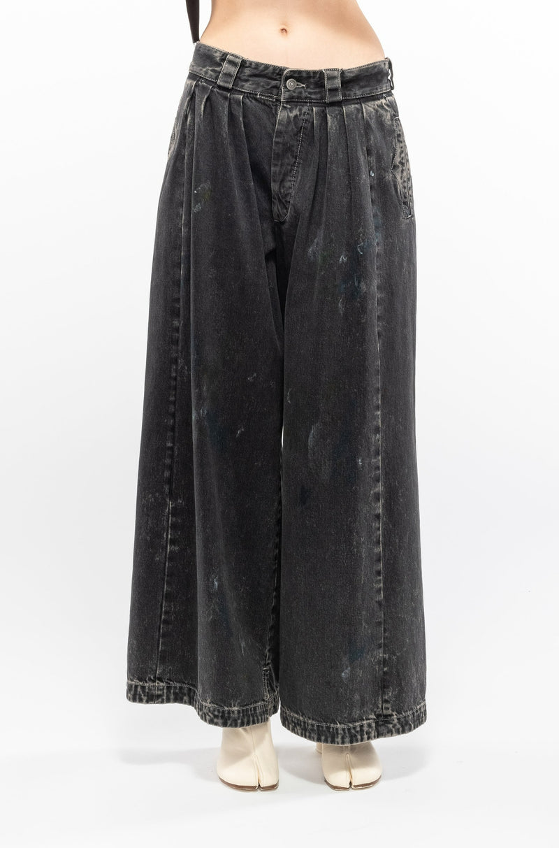 Wide Leg Pant