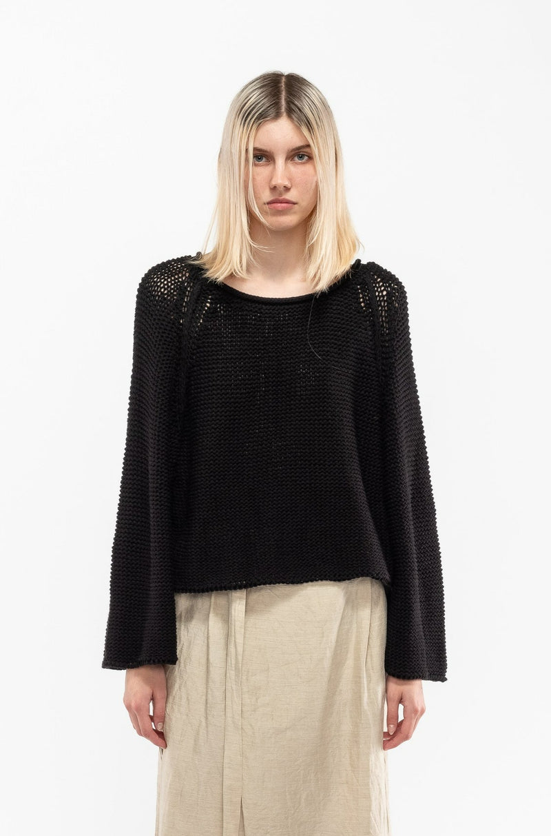 Chunky Dolman Jumper