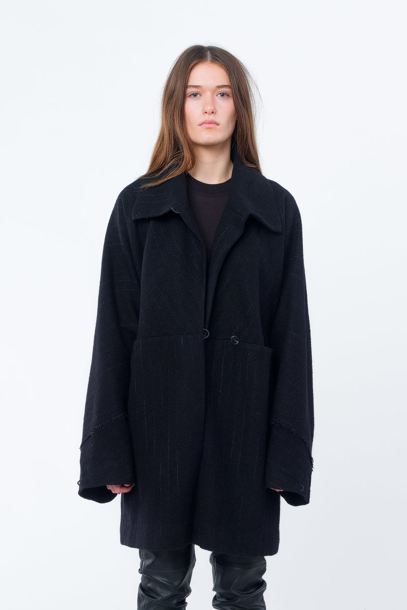 Oversized Coat