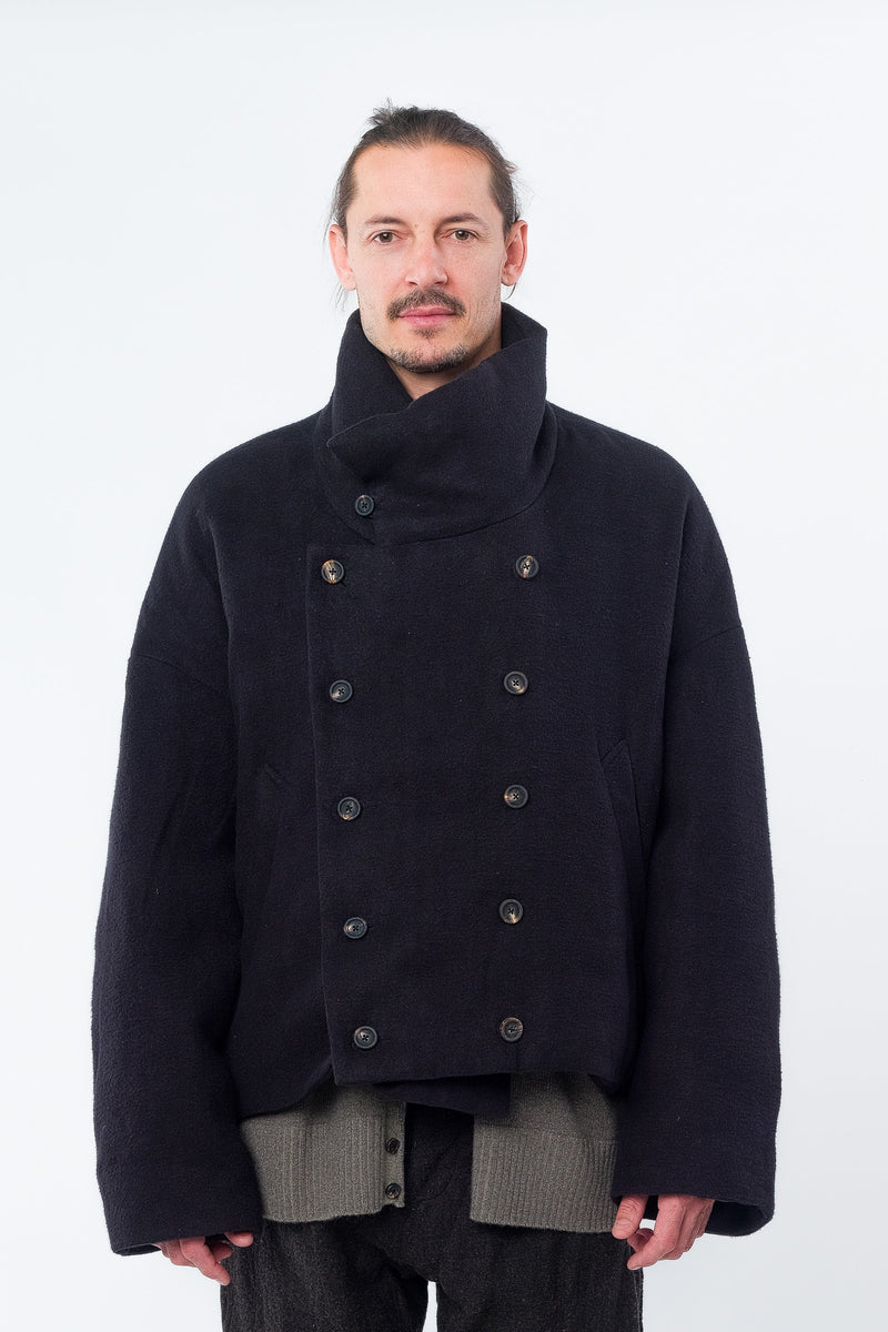 Short Duvet Jacket