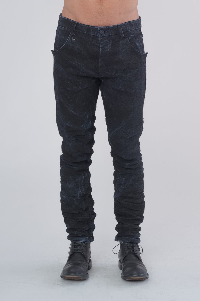 FC 5P Pant Black Sail