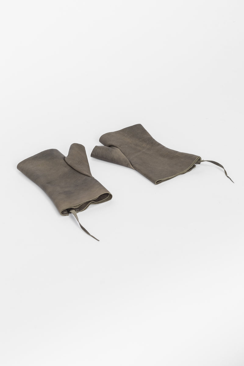 Aloe Short Zip Glove