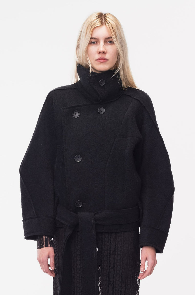Out Of A Cube Jacket