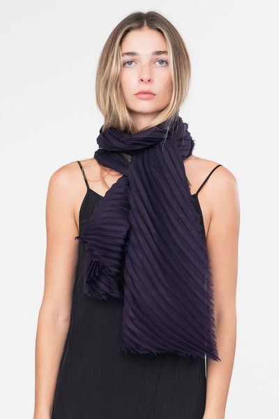 Washi Pleats Stole main image 1