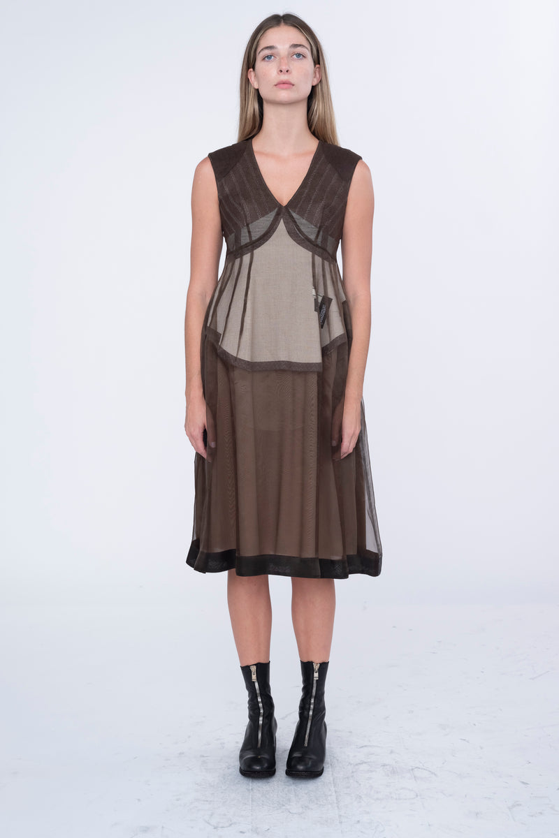 Under Construction Dress