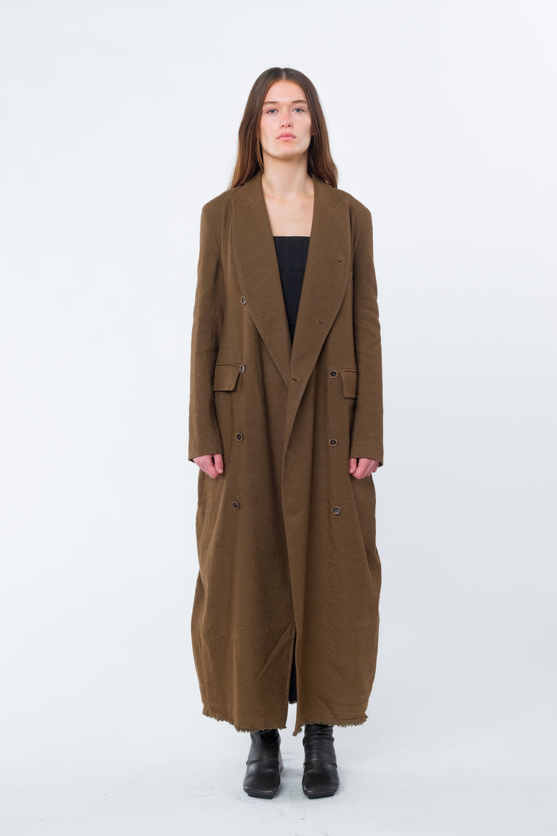 Cigna Coat