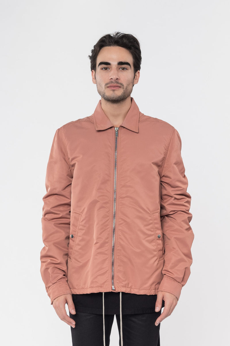 ZIP UP JACKET