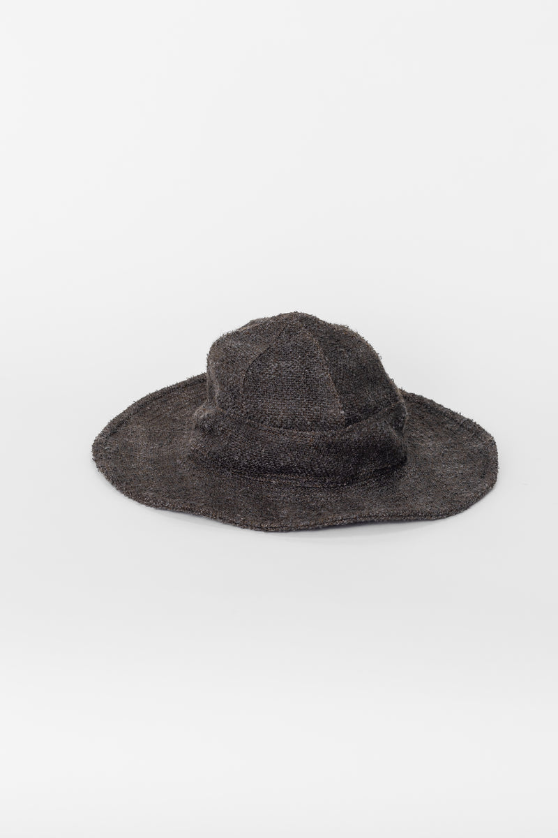 Wide Brim Hat