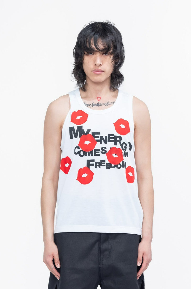 Graphic Tank