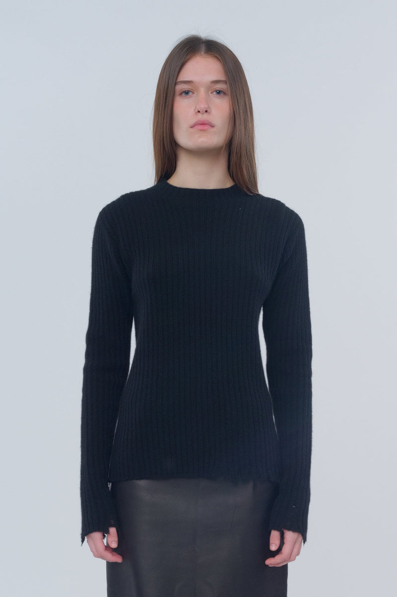 Rib Knit Top