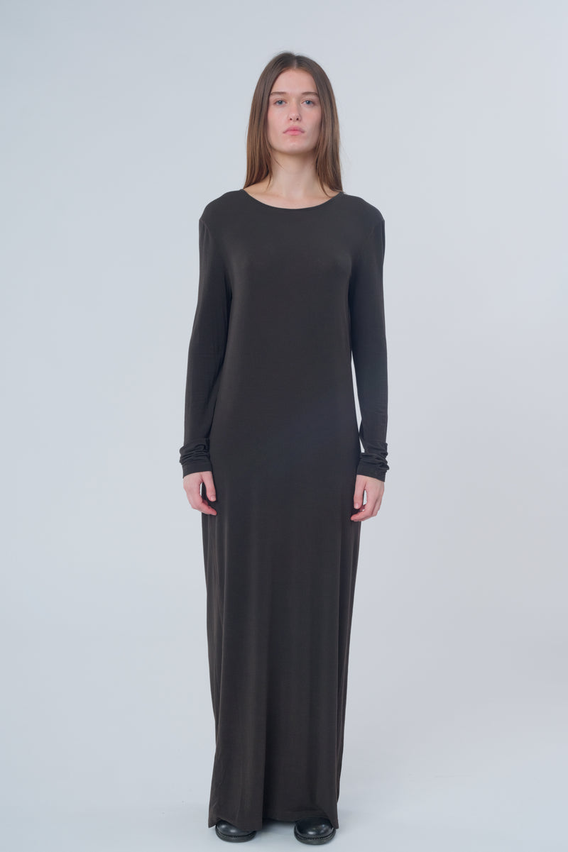 Brown Dea Dress
