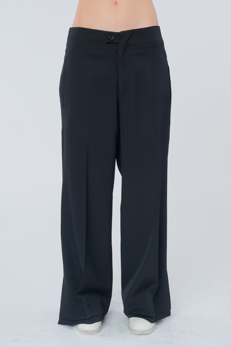 Vent Wide Pants