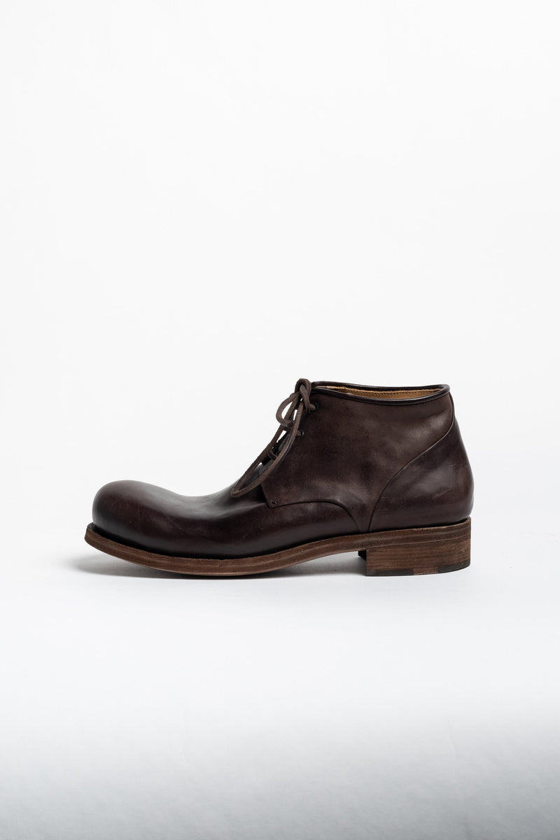 Short Combat Boots
