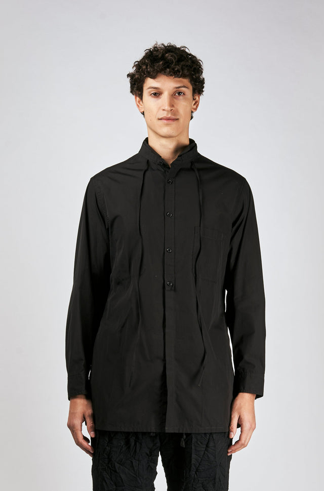 Black J-String Shirt