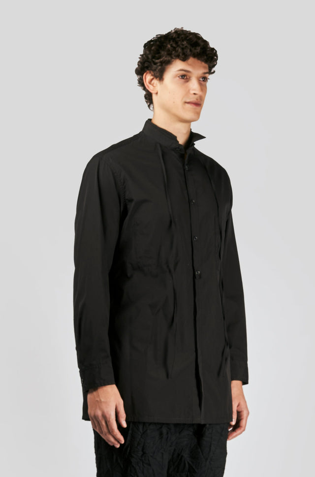 Black J-String Shirt