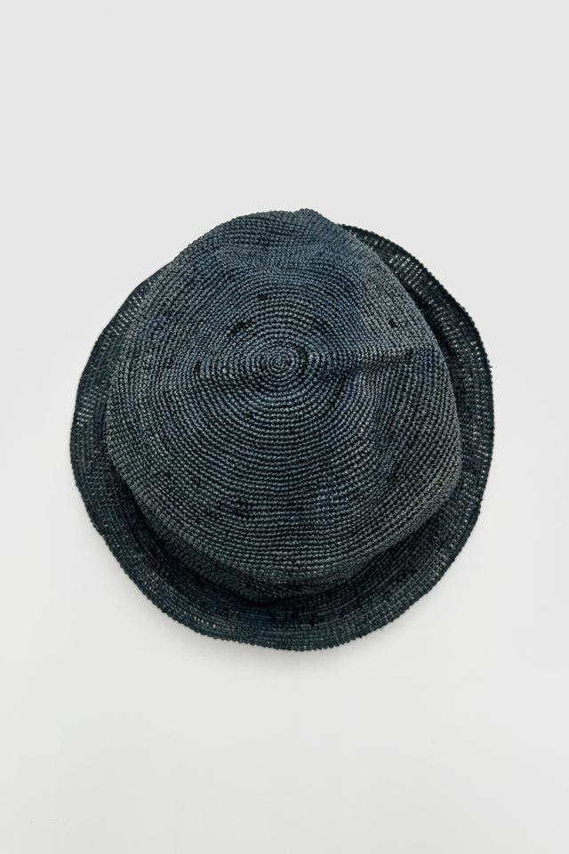 PV Blue TOQUILLA STRAW HAT