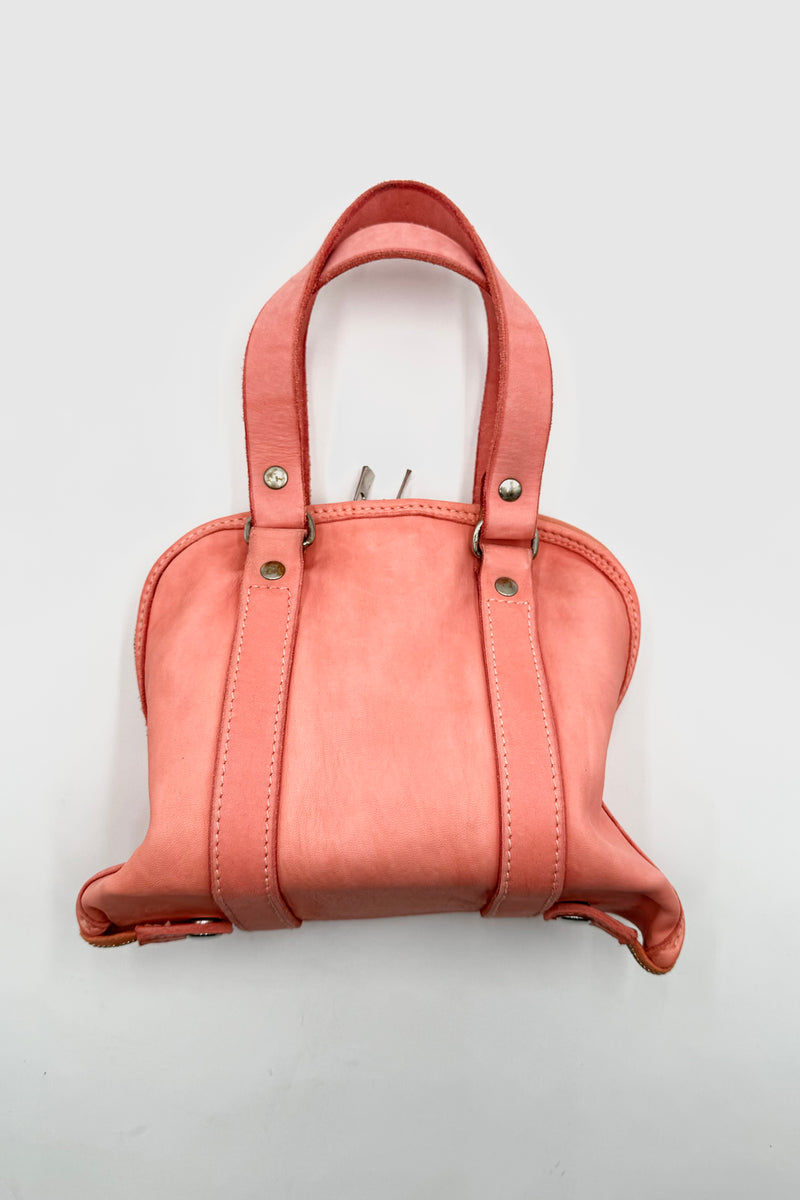 SMALL HANDLE BAG SOFT HORSE FULL GRAIN