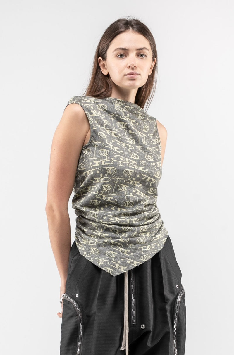 Cowled Tank