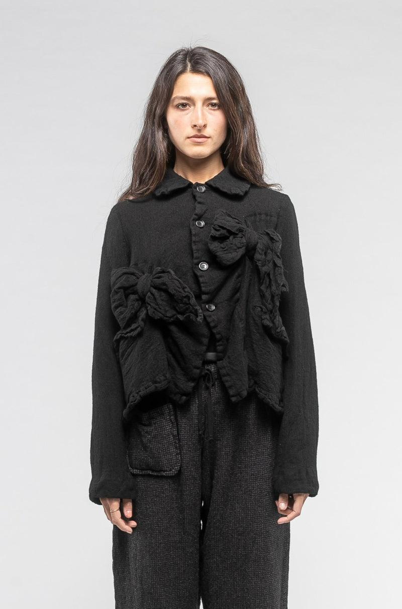 Wooly Knot Jacket