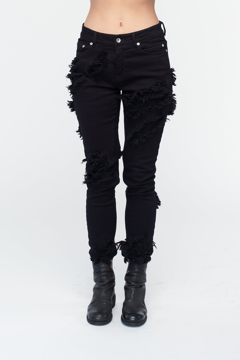 Detroit Cut Jean